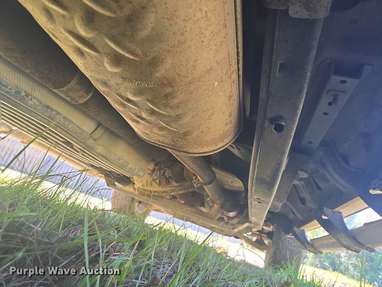 image for item DT5339 2004 Ford F150 SuperCrew pickup truck