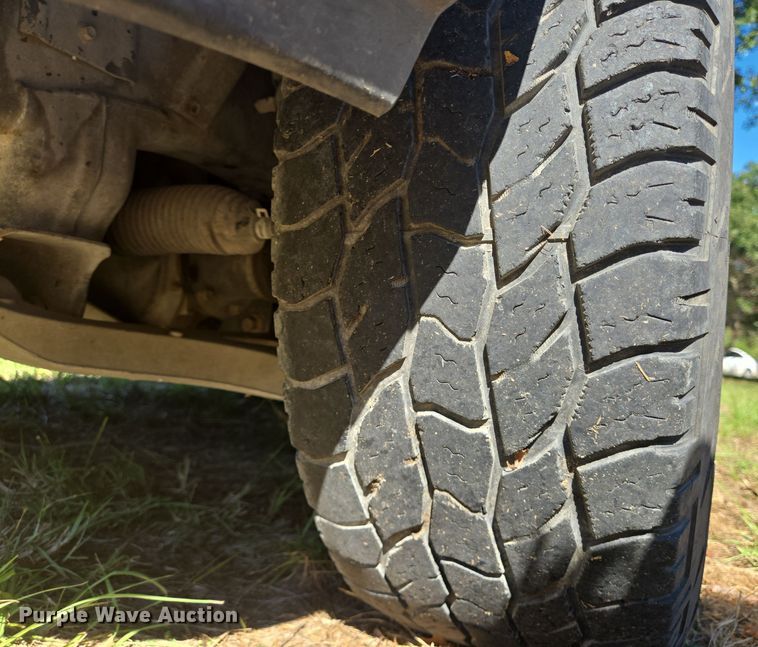 image for item DT5339 2004 Ford F150 SuperCrew pickup truck