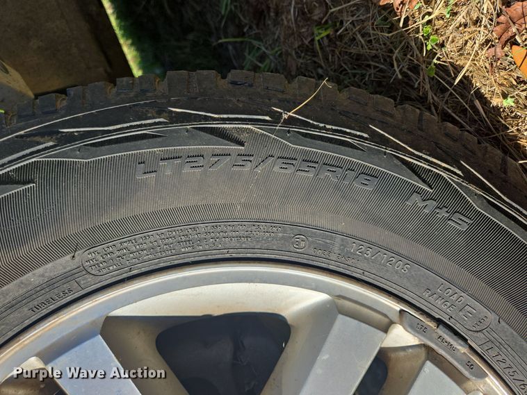 image for item DT5339 2004 Ford F150 SuperCrew pickup truck