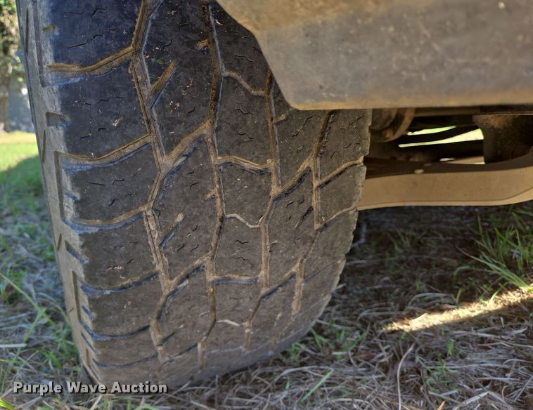 image for item DT5339 2004 Ford F150 SuperCrew pickup truck