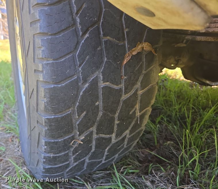 image for item DT5339 2004 Ford F150 SuperCrew pickup truck