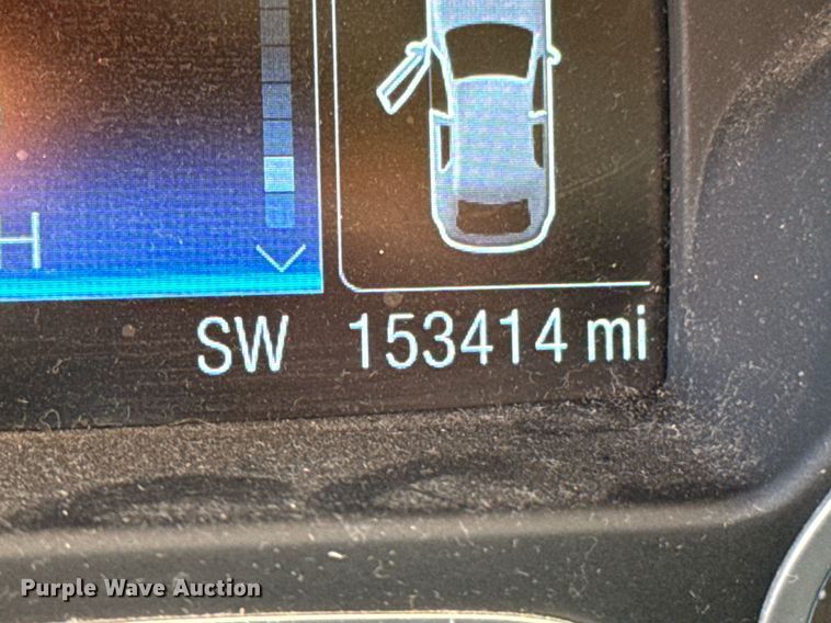 image for item DU9596 2015 Ford Escape Titanium SUV