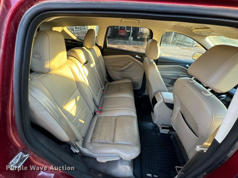 image for item DU9596 2015 Ford Escape Titanium SUV