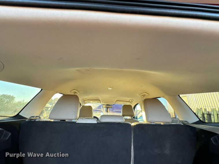 image for item DU9596 2015 Ford Escape Titanium SUV