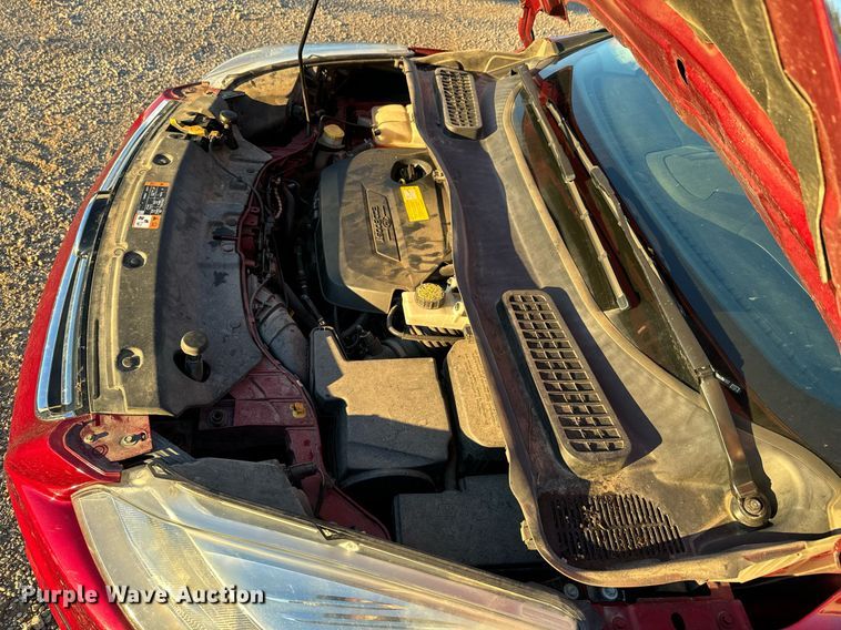 image for item DU9596 2015 Ford Escape Titanium SUV