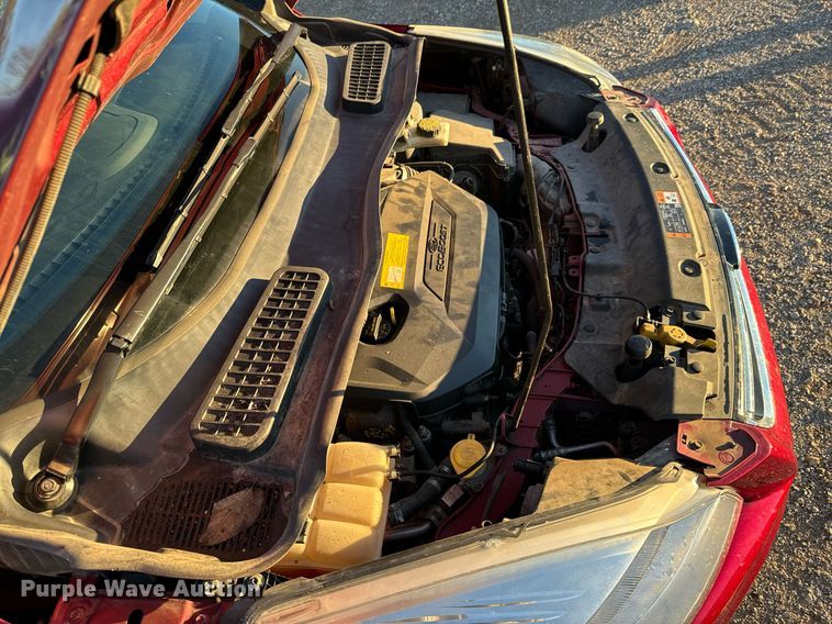 image for item DU9596 2015 Ford Escape Titanium SUV