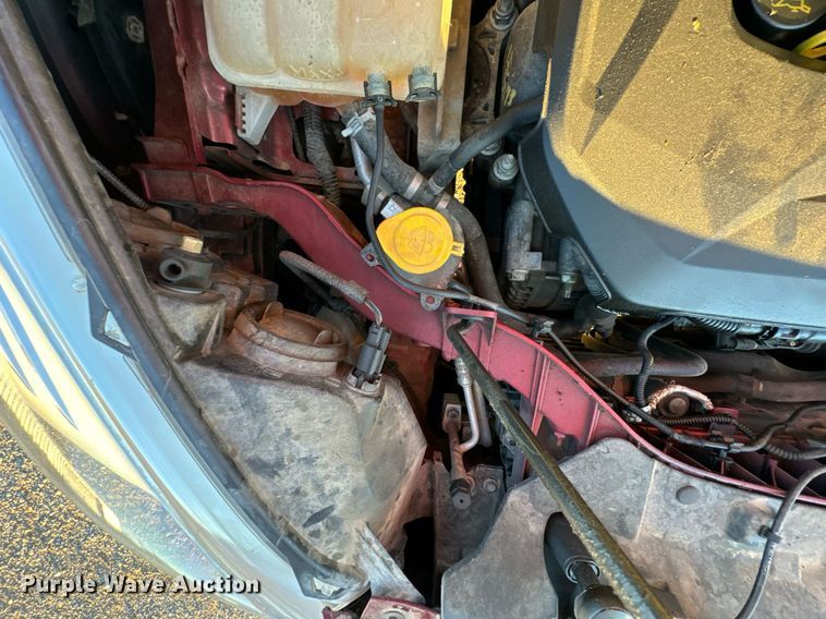 image for item DU9596 2015 Ford Escape Titanium SUV