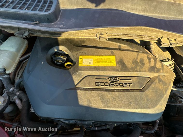 image for item DU9596 2015 Ford Escape Titanium SUV