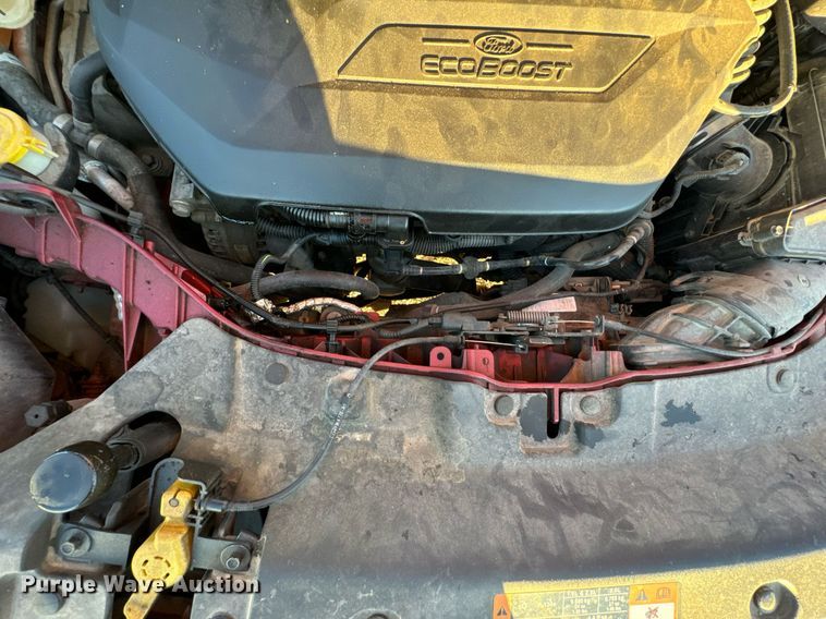 image for item DU9596 2015 Ford Escape Titanium SUV