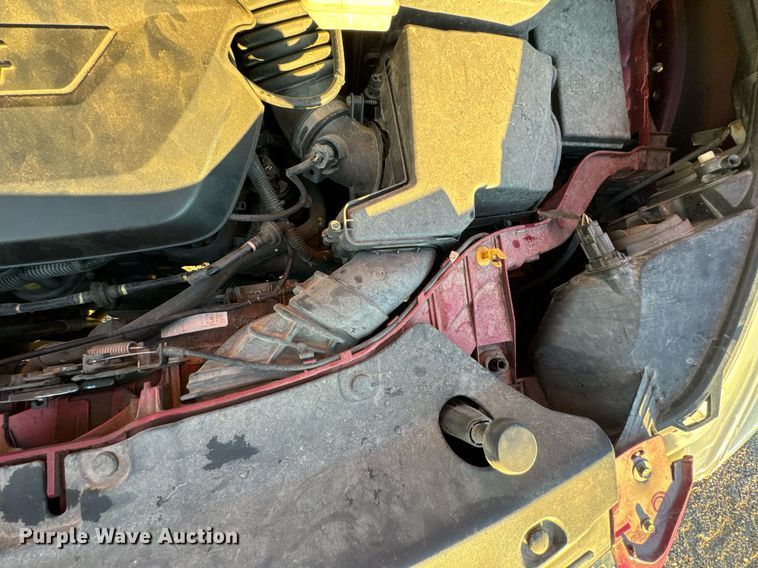 image for item DU9596 2015 Ford Escape Titanium SUV