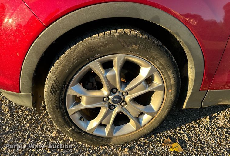 image for item DU9596 2015 Ford Escape Titanium SUV