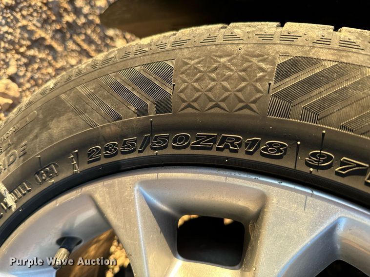 image for item DU9596 2015 Ford Escape Titanium SUV