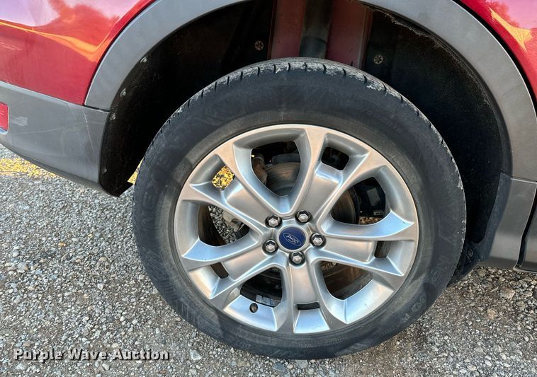 image for item DU9596 2015 Ford Escape Titanium SUV