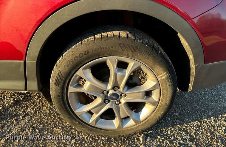 image for item DU9596 2015 Ford Escape Titanium SUV