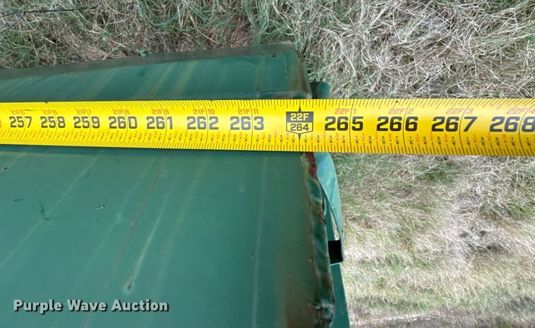 image for item DU9612 Roll-off dumpster