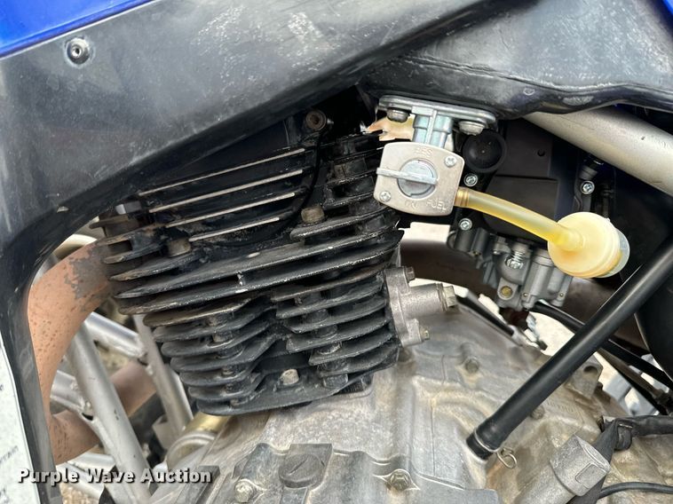 image for item DU9613 2001 Yamaha 350 ATV
