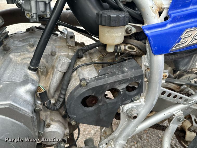 image for item DU9613 2001 Yamaha 350 ATV
