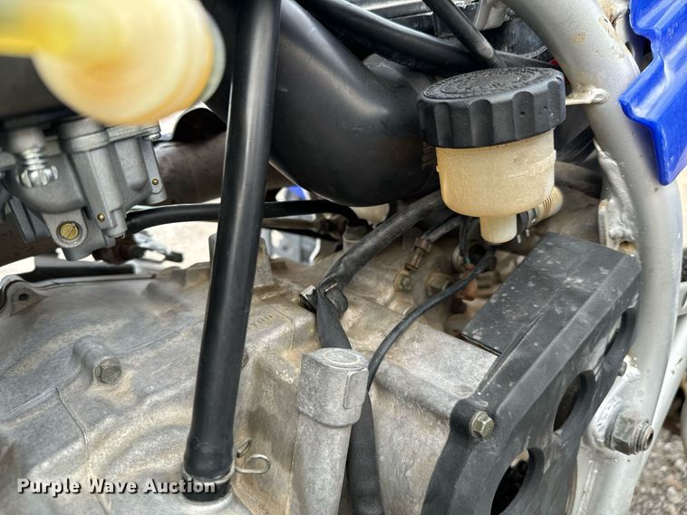 image for item DU9613 2001 Yamaha 350 ATV