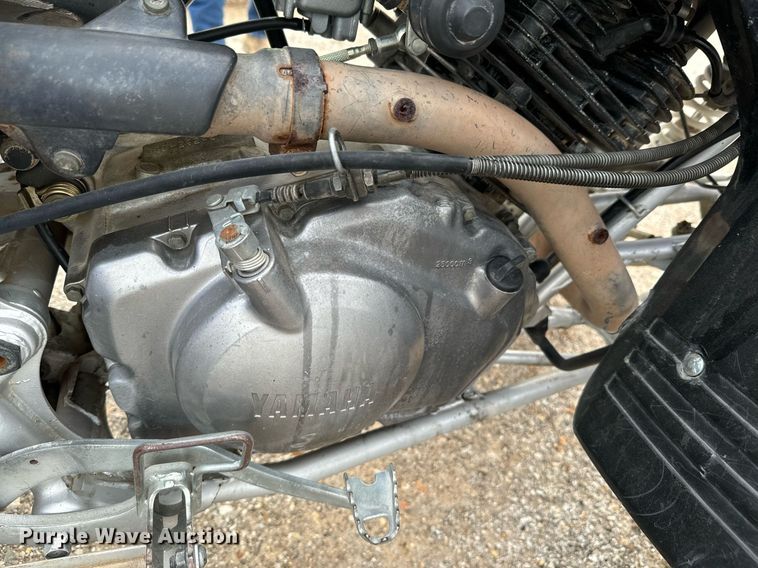 image for item DU9613 2001 Yamaha 350 ATV