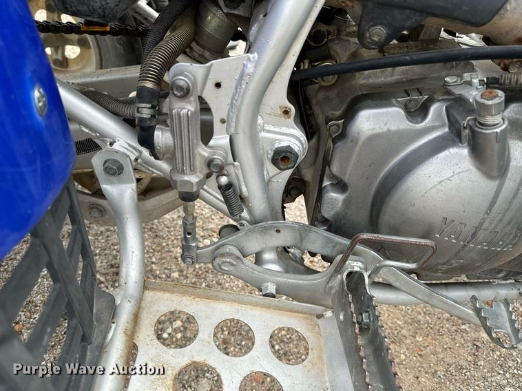 image for item DU9613 2001 Yamaha 350 ATV