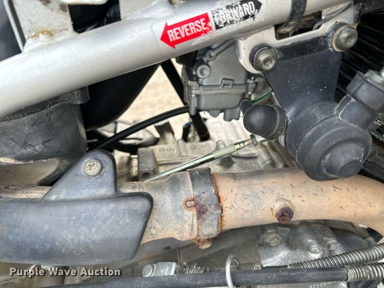 image for item DU9613 2001 Yamaha 350 ATV