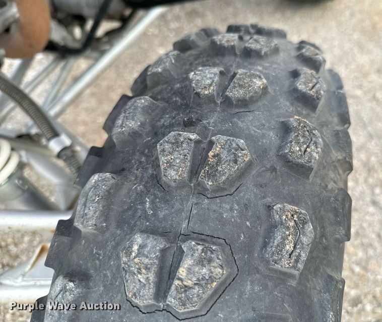 image for item DU9613 2001 Yamaha 350 ATV