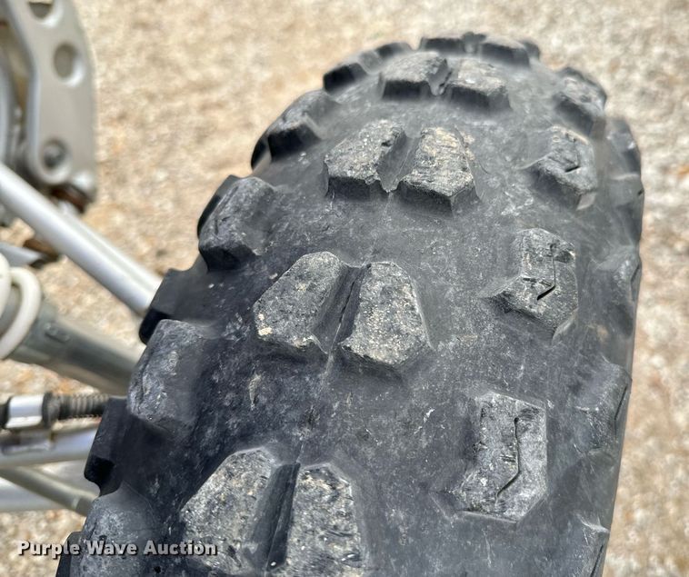 image for item DU9613 2001 Yamaha 350 ATV