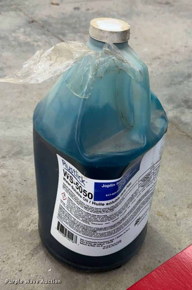 image for item DU9614 Grizzly G0561 metal cutting band saw