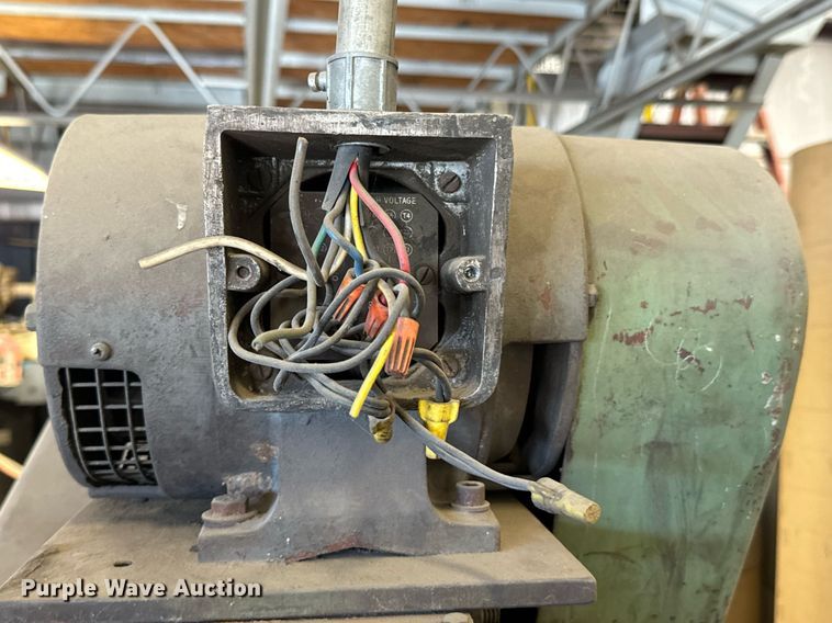 image for item DU9623 Peddinghaus 210A/13 iron worker