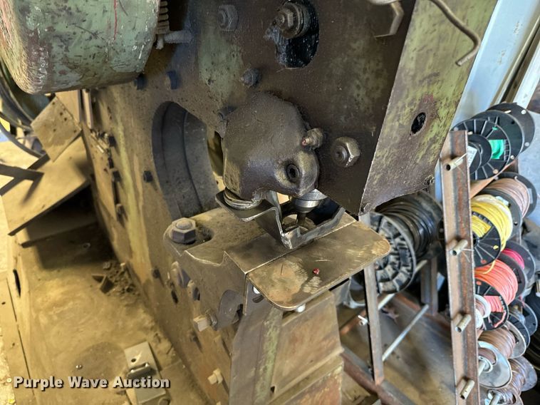 image for item DU9623 Peddinghaus 210A/13 iron worker