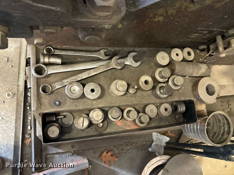 image for item DU9623 Peddinghaus 210A/13 iron worker