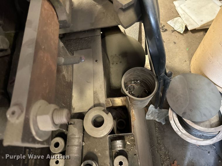 image for item DU9623 Peddinghaus 210A/13 iron worker