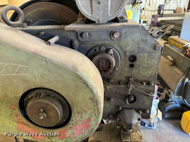 image for item DU9623 Peddinghaus 210A/13 iron worker