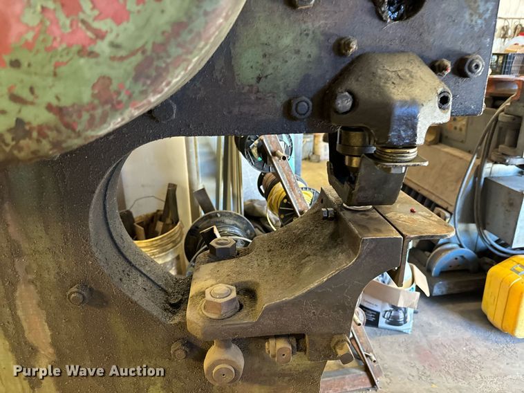 image for item DU9623 Peddinghaus 210A/13 iron worker