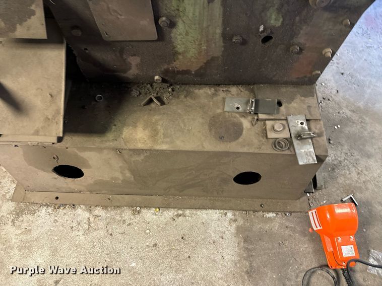 image for item DU9623 Peddinghaus 210A/13 iron worker