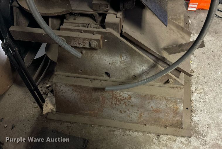 image for item DU9623 Peddinghaus 210A/13 iron worker