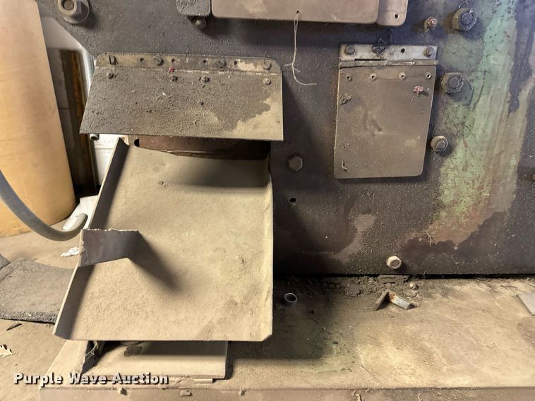 image for item DU9623 Peddinghaus 210A/13 iron worker