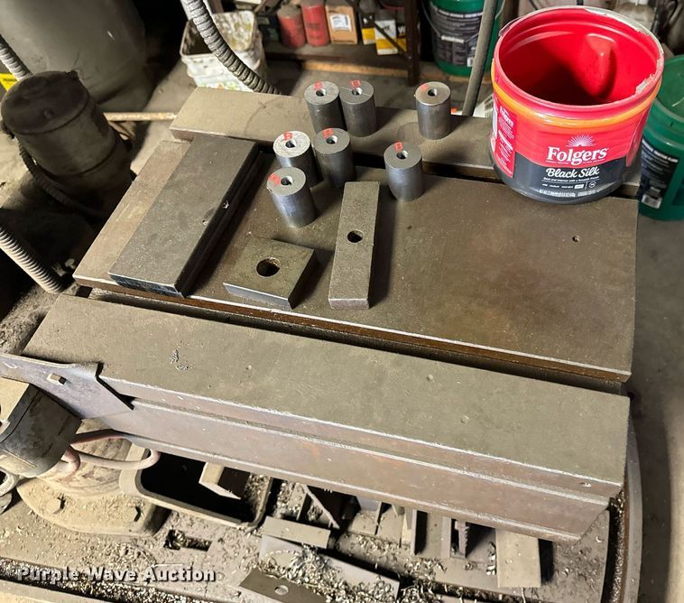 image for item DU9624 Cincinnati Bickford drill press