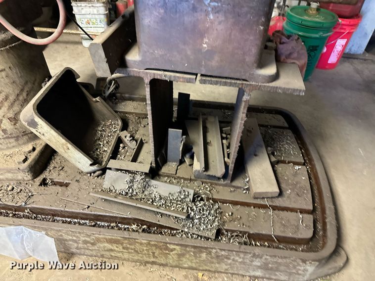 image for item DU9624 Cincinnati Bickford drill press