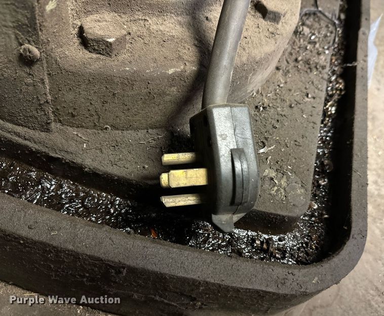 image for item DU9624 Cincinnati Bickford drill press