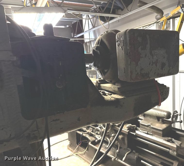 image for item DU9624 Cincinnati Bickford drill press