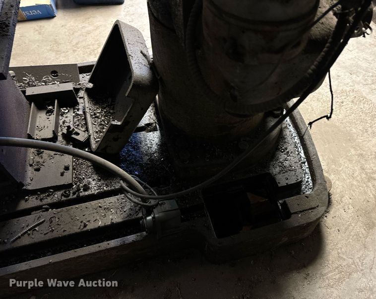 image for item DU9624 Cincinnati Bickford drill press