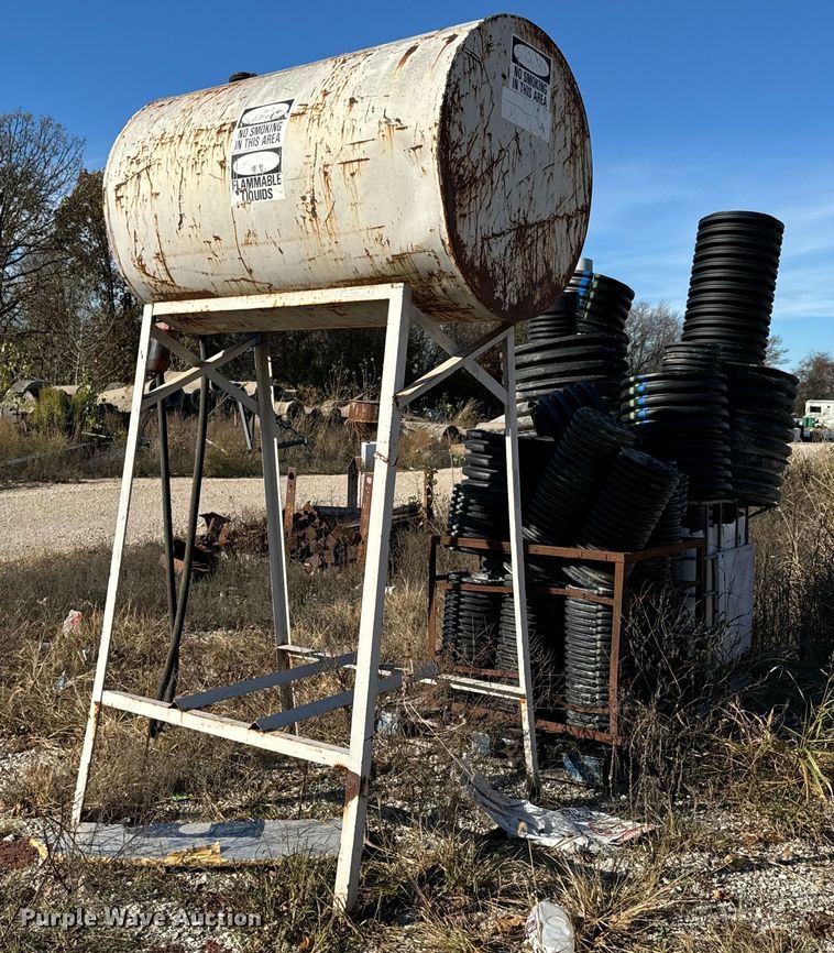 image for item DU9642 Fuel Tank