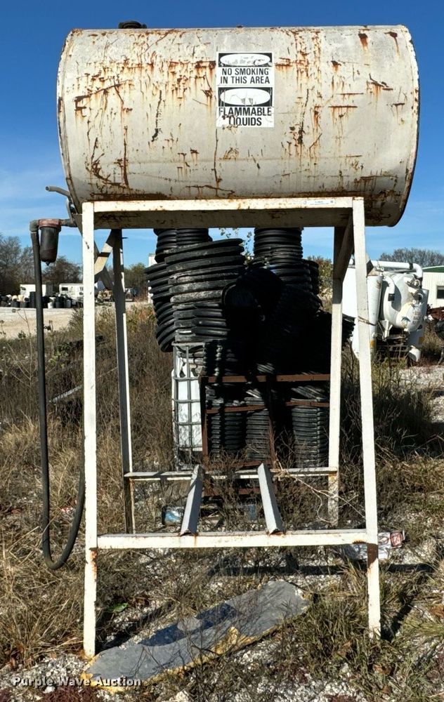 image for item DU9642 Fuel Tank