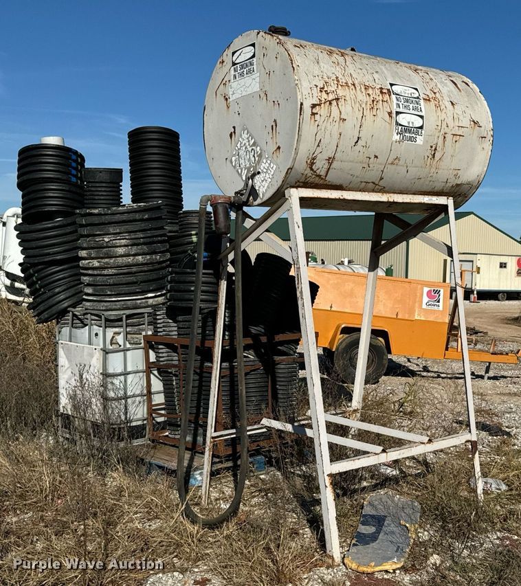 image for item DU9642 Fuel Tank