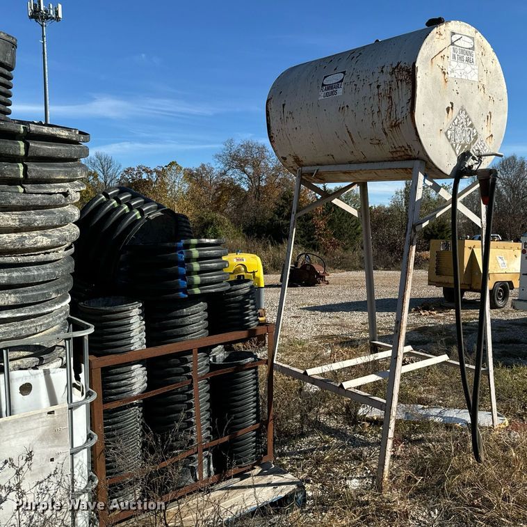 image for item DU9642 Fuel Tank