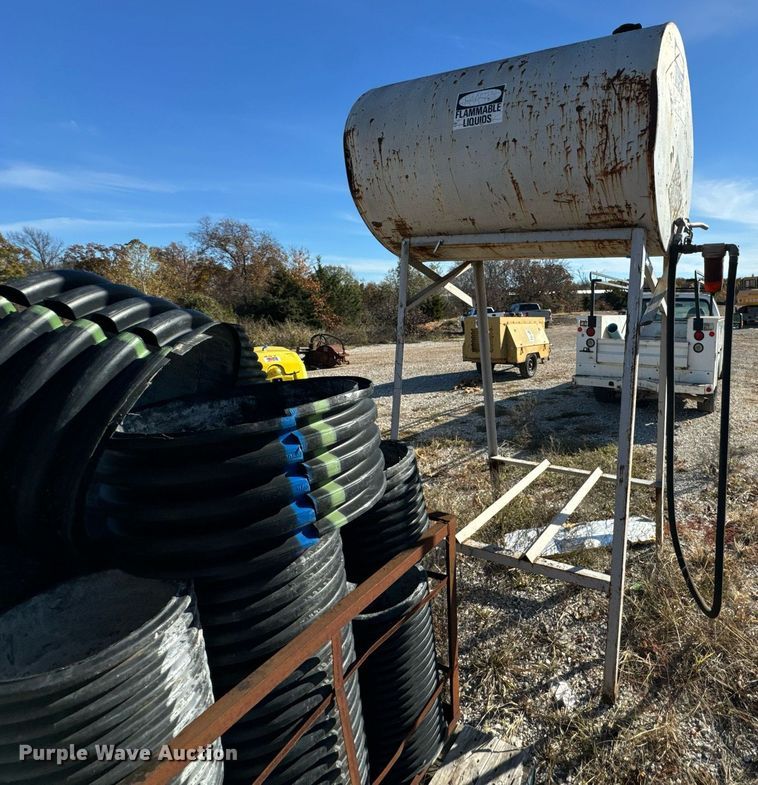 image for item DU9642 Fuel Tank