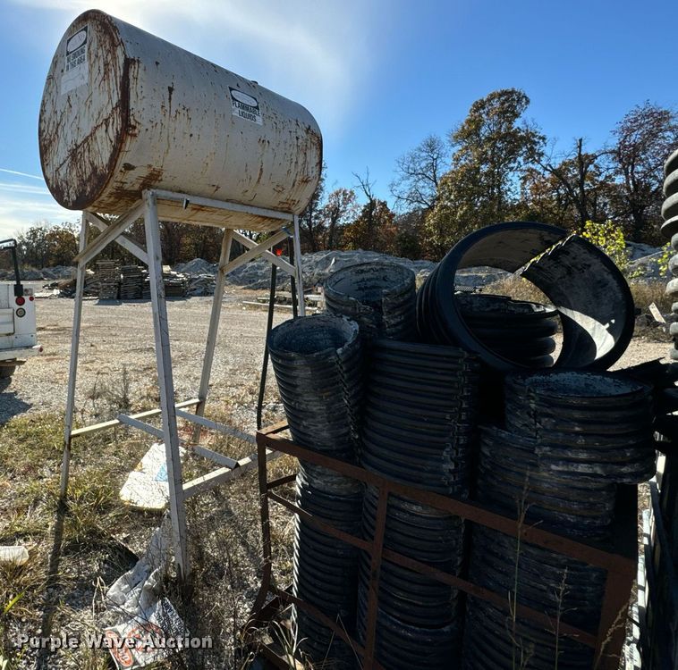 image for item DU9642 Fuel Tank