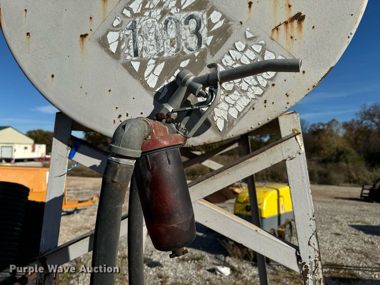 image for item DU9642 Fuel Tank