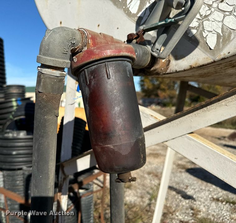 image for item DU9642 Fuel Tank